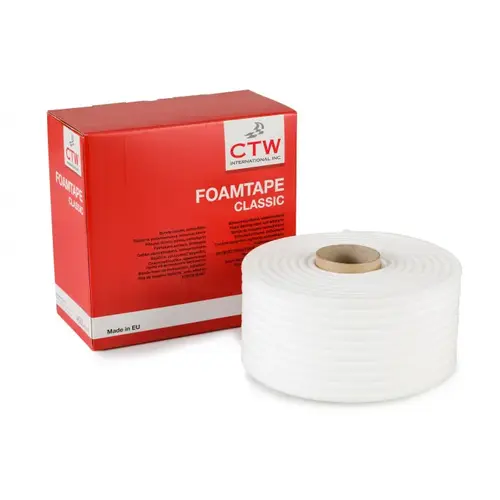 Foam Tape (13mm x 50 meters) Foam Tape (13mm x 50 meters)