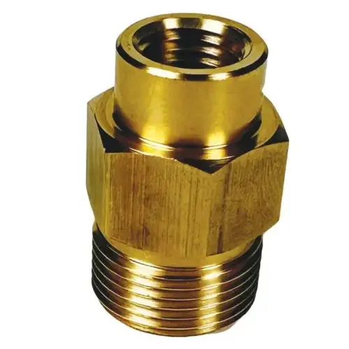 Blu Shield Male Metric Pressure Washer Adapter Blu Shield Male Metric Pressure Washer Adapter