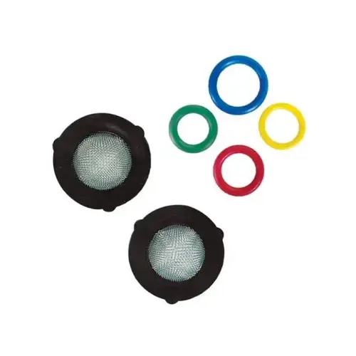 Blu Shield O-Ring Kit Blu Shield O-Ring Kit
