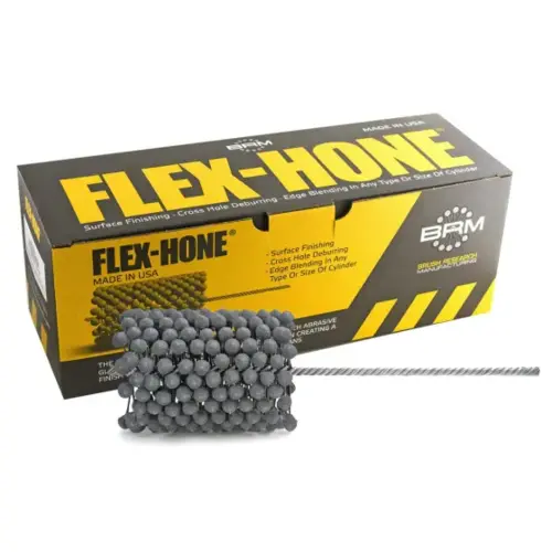HONE ENGINE CYLINDER FLEX 4-1/2IN. 180 GRIT HONE ENGINE CYLINDER FLEX 4-1/2IN. 180 GRIT