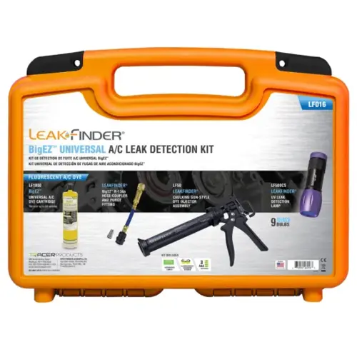 A/C Kit Universal Caulk-Gun A/C Kit Universal Caulk-Gun