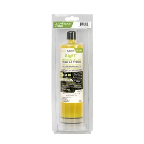 1EA 8-oz (237 ml) Universal BigEZ A/C dye 1EA 8-oz (237 ml) Universal BigEZ A/C dye
