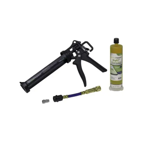 LEAKFINDER UNIVERSAL A/C DYE INJECTION KIT LEAKFINDER UNIVERSAL A/C DYE INJECTION KIT
