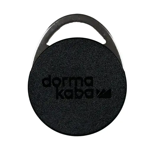 DESFire 4K Mada Fobs Black Finish DESFire 4K Mada Fobs Black Finish