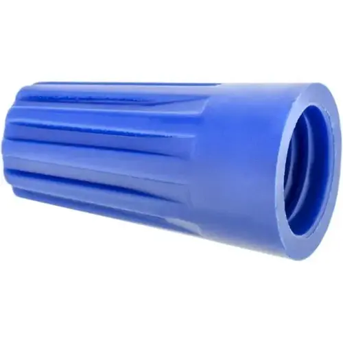 BLUE WIRE NUT CONNECTORS BLUE WIRE NUT CONNECTORS