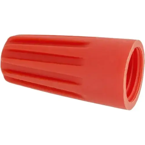 ORANGE WIRE NUT CONNECTOR ORANGE WIRE NUT CONNECTOR