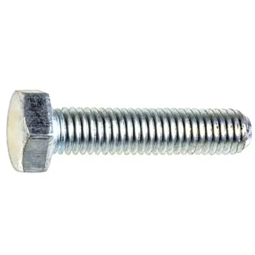 6-1.0 X 40MM DIN 931 CAP SCREW CL8.8 - ZINC 6-1.0 X 40MM DIN 931 CAP SCREW CL8.8 - ZINC