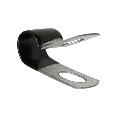 Auveco 10600 Closed Clamp 3/8"- Galvanized Vinyl Coated. Qty 25. Auveco 10600 Closed Clamp 3/8"- Galvanized Vinyl Coated. Qty 25.