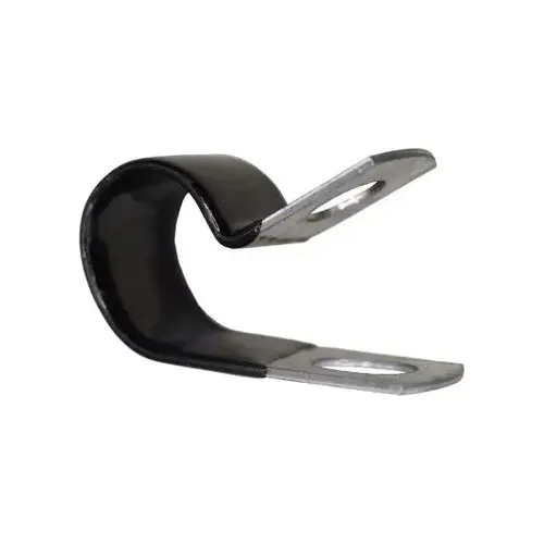 Auveco 10602 Closed Clamp 5/8"- Galvanized Vinyl Coated. Qty 25. Auveco 10602 Closed Clamp 5/8"- Galvanized Vinyl Coated. Qty 25.