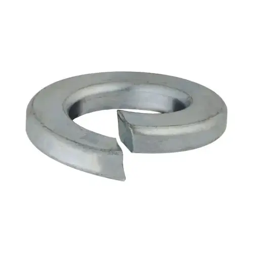 4MM DIN 127 METRIC LOCK WASHERS - ZINC 4MM DIN 127 METRIC LOCK WASHERS - ZINC