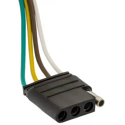 4-WAY HARNESS PLUG RECEPTACLE 18GA 4-WAY HARNESS PLUG RECEPTACLE 18GA