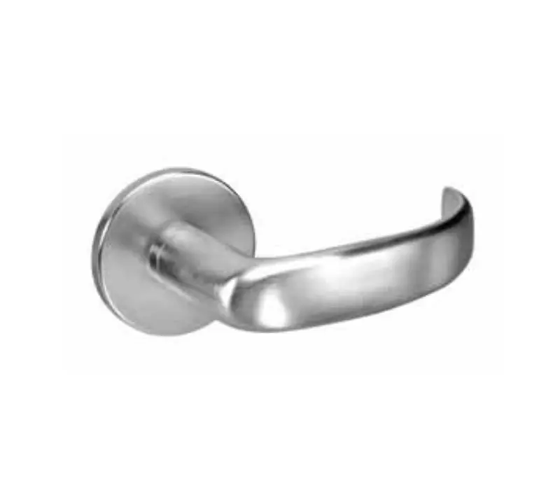 Yale Commercial 8890FL Mortise Electric Lockset Satin Chrome PBR8890FL 626 24V REX
