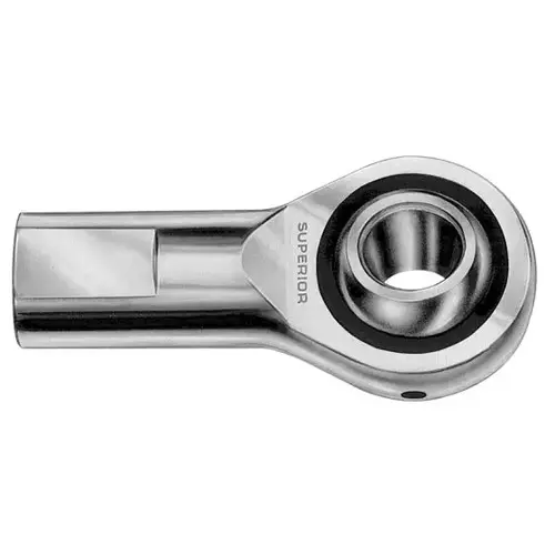 ROD END BALL JOINT FEMALE 1/4-28 THRD SIZE (L) ROD END BALL JOINT FEMALE 1/4-28 THRD SIZE (L)