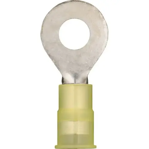SOLDERLESS TERMINAL RING 12/10 GA #12/#14 RING SOLDERLESS TERMINAL RING 12/10 GA #12/#14 RING
