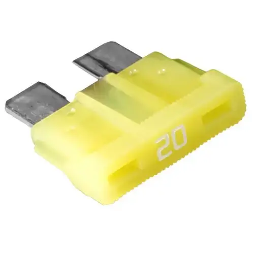 ATC FUSE 20 AMP YELLOW ATC FUSE 20 AMP YELLOW