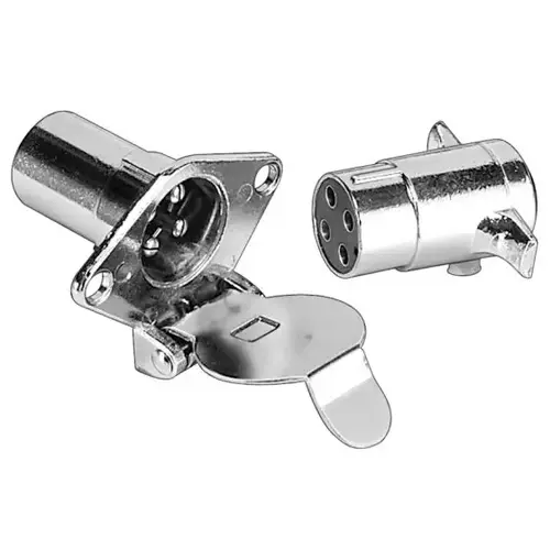 COMPLETE 4-WAY TRAILER CONNECTOR COMPLETE 4-WAY TRAILER CONNECTOR