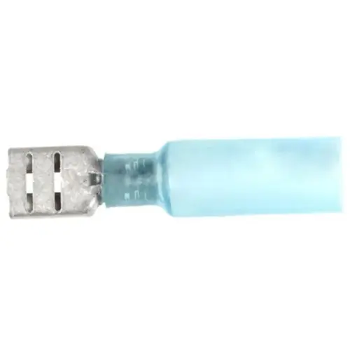 KRIMP AND SEAL TERMINAL .250 STUD 16-14 GAUGE KRIMP AND SEAL TERMINAL .250 STUD 16-14 GAUGE