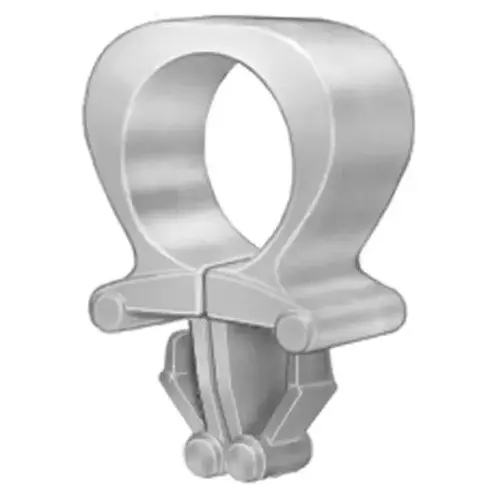 MAZDA TUBE/CABLE ROUTING CLIP 8MM DIA. MAZDA TUBE/CABLE ROUTING CLIP 8MM DIA.