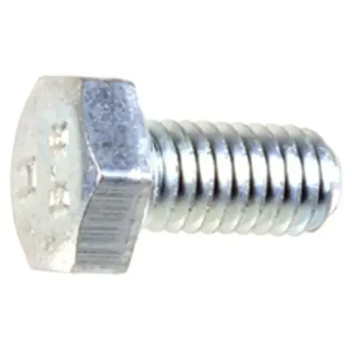 DIN 933 6 X 12 CAP SCREW ZINC GR 8.8 DIN 933 6 X 12 CAP SCREW ZINC GR 8.8