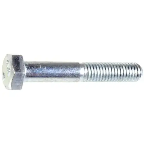 DIN 931 8MM X 50MM CAP SCREW ZINC DIN 931 8MM X 50MM CAP SCREW ZINC