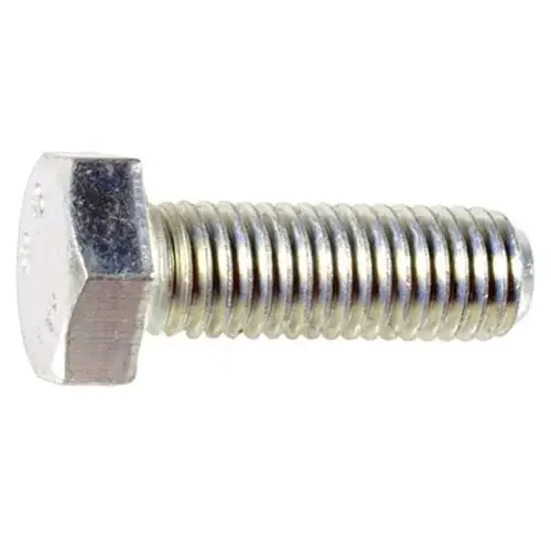 DIN 933 12 X 35MM CAP SCREW ZINC DIN 933 12 X 35MM CAP SCREW ZINC