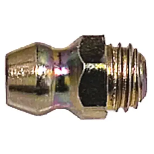 GREASE FITTING 1/4 X 28 STRAIGHT 9/64 THREAD GREASE FITTING 1/4 X 28 STRAIGHT 9/64 THREAD