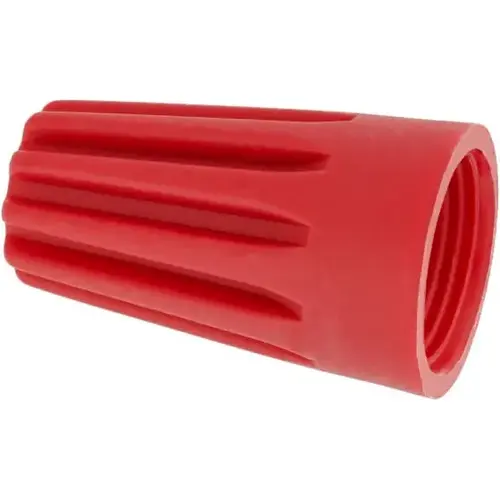 RED WIRE NUT CONNECTORS RED WIRE NUT CONNECTORS