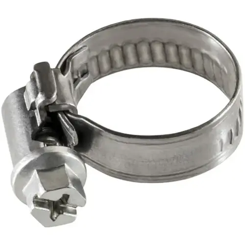 HOSE CLAMP 1/2-3/4 (12MM-18MM) RANGE HOSE CLAMP 1/2-3/4 (12MM-18MM) RANGE