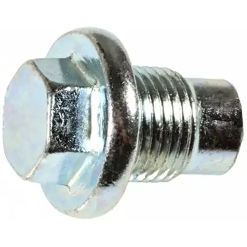 OIL DRAIN PLUG W/GASKET M14-1.25 THREAD ZINC OIL DRAIN PLUG W/GASKET M14-1.25 THREAD ZINC