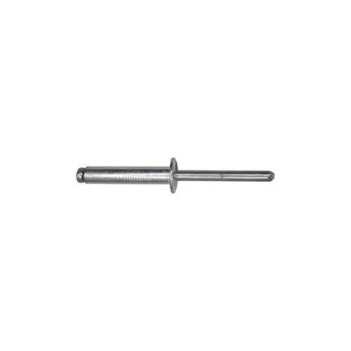 GM RIVET 1/4DIA. 3/4-1 GRIP ALL ALUMINUM GM RIVET 1/4DIA. 3/4-1 GRIP ALL ALUMINUM