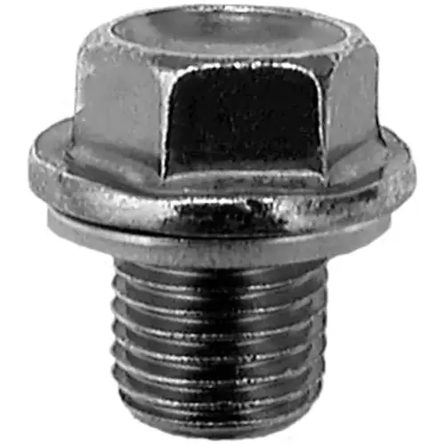 ACURA & HONDA OIL DRAIN PLUG M14-1.4 17MM HEX ACURA & HONDA OIL DRAIN PLUG M14-1.4 17MM HEX