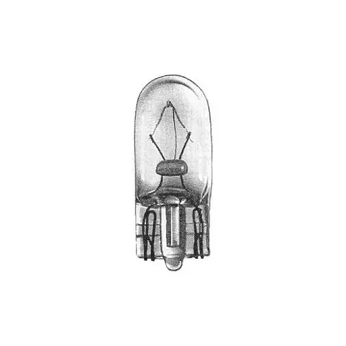 MINIATURE BULB #168, PREMIUM IMPORTED MINIATURE BULB #168, PREMIUM IMPORTED