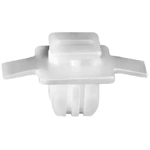 HONDA MOULDING CLIP WHITE NYLON HONDA MOULDING CLIP WHITE NYLON