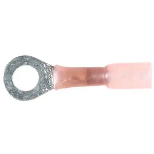 CRIMP & SOLDER RING TERMINAL CRIMP & SOLDER RING TERMINAL