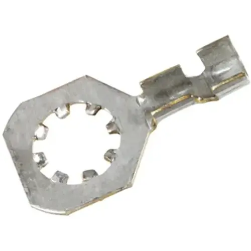 (10) 16-14 Gauge 1/4" Stud Universal Wir (10) 16-14 Gauge 1/4" Stud Universal Wir
