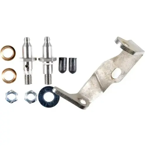 GM DOOR HINGE PIN BUSHING & BRACKET KIT GM DOOR HINGE PIN BUSHING & BRACKET KIT