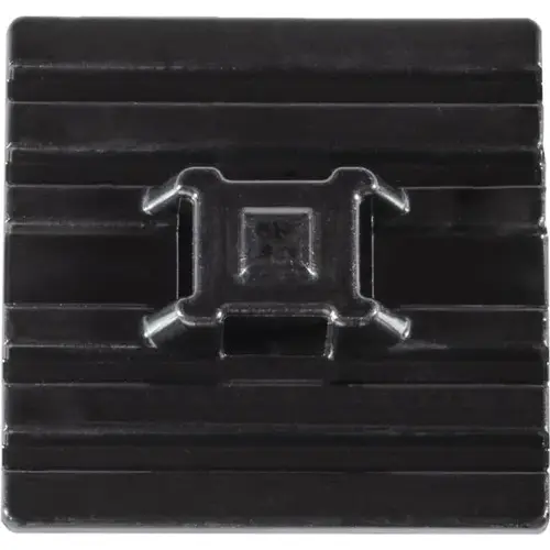 CABLE TIE MOUNT W/ ADHESIVE CABLE TIE MOUNT W/ ADHESIVE