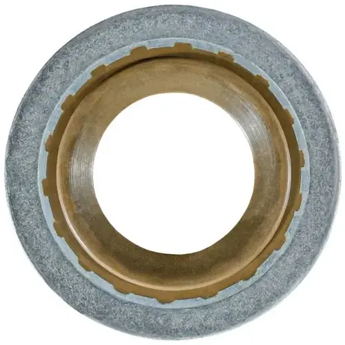 Rubber & Metal Gasket M12 X M24.5 Rubber & Metal Gasket M12 X M24.5
