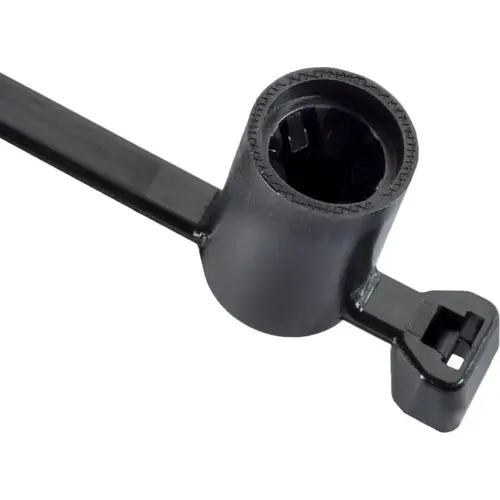 CABLE TIE WITH STUD MOUNT CABLE TIE WITH STUD MOUNT