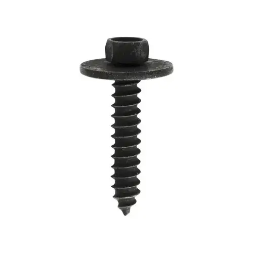 (50) Ford Hex Sems Tapping Screw (50) Ford Hex Sems Tapping Screw