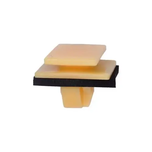 (25) Hyundai Kia Rocker Moulding Clip (25) Hyundai Kia Rocker Moulding Clip