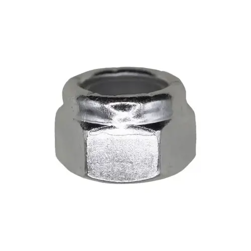 (50) 7/16"-14 Nylon Insert Hex Stop Nut (50) 7/16"-14 Nylon Insert Hex Stop Nut