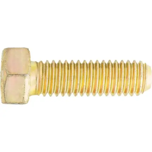 5/16-18 X 1 1/4 GR.8 CAP SCREW ALLOY ZNC 5/16-18 X 1 1/4 GR.8 CAP SCREW ALLOY ZNC