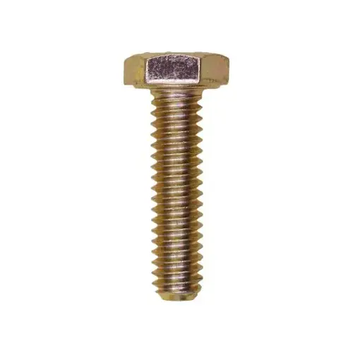 1/4"-20 x 1" Grade 8 Cap Screw Alloy Zinc 1/4"-20 x 1" Grade 8 Cap Screw Alloy Zinc