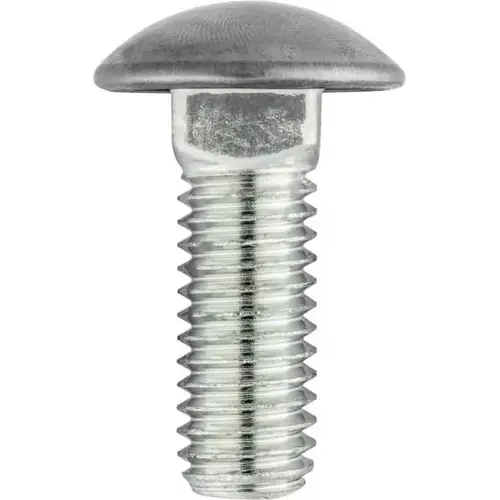 7/16-14 X 1 SS CAPPED RD.HD.BUMPER BOLT 7/16-14 X 1 SS CAPPED RD.HD.BUMPER BOLT