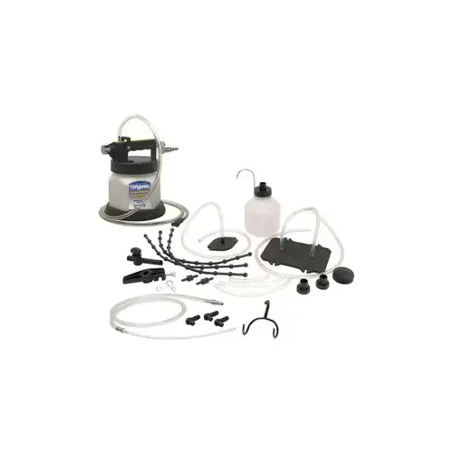 MityVac MV6870 Vacuum Brake Bleed Kit, 2.5L MityVac MV6870 Vacuum Brake Bleed Kit, 2.5L