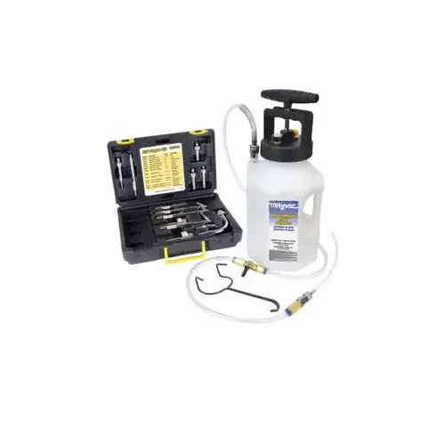 MityVac MV7840 Pressure Brake Bleeder MityVac MV7840 Pressure Brake Bleeder