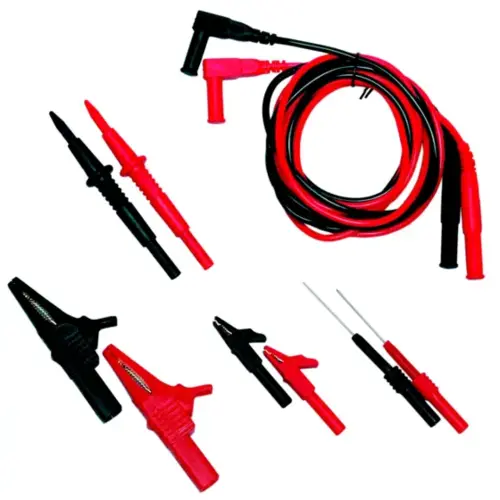 Automotive Test Lead Kit Automotive Test Lead Kit