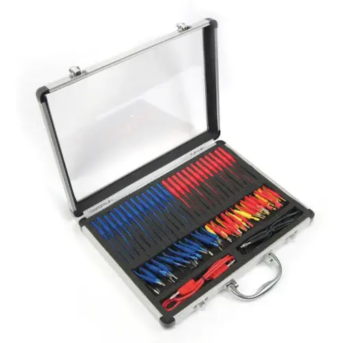 54 Piece Automotive Test Connector Kit 54 Piece Automotive Test Connector Kit