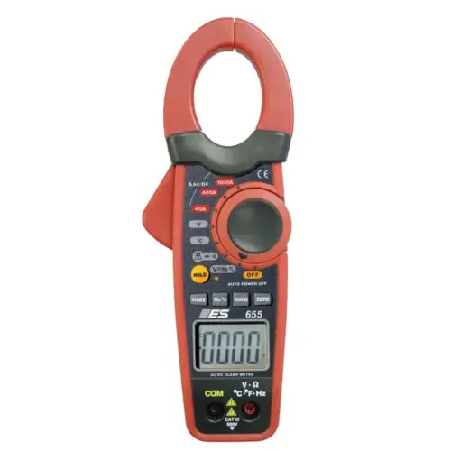 1000 AMP AC/DC Probe Digital 1000 AMP AC/DC Probe Digital